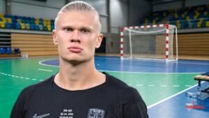 Erling Haaland pudo haber sido figura del handball, pero eligió el fútbol: la historia detrás de una decisión que cambió el deporte