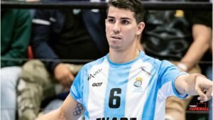 Diego "Chino" Simonet vuelve a SAG Ballester: el mejor jugador de la historia del handball argentino regresa al club donde todo comenzó