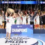 Hungría hizo historia y se consagró campeón de Europa U20 por primera vez