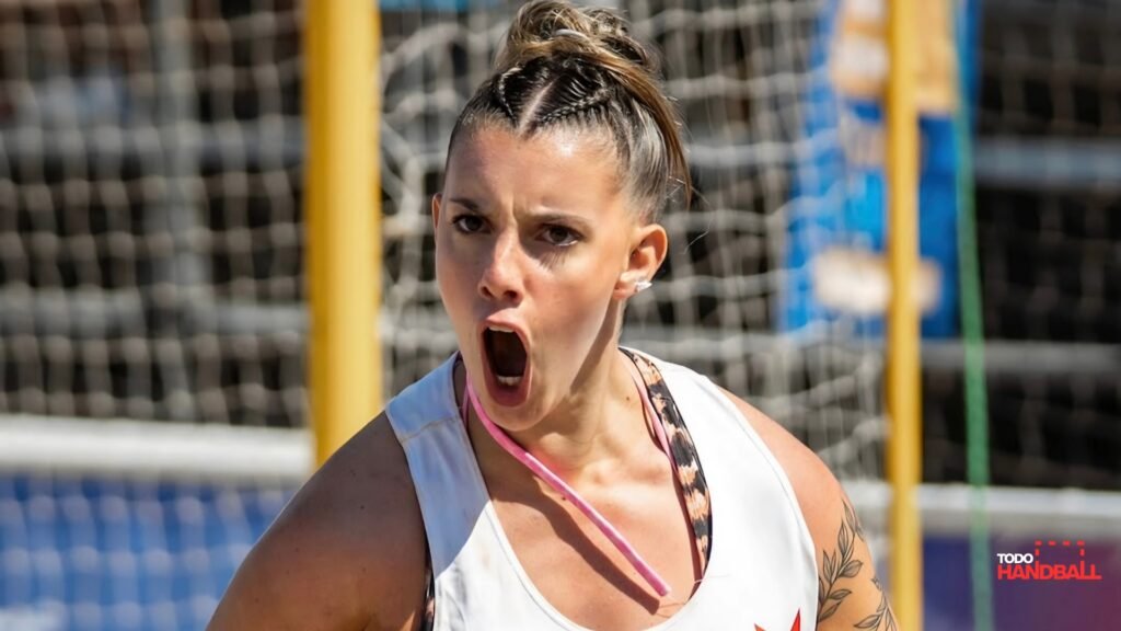 Beach Handball: ya están las fechas del Circuito Argentino 2027 y abrieron las preinscripciones