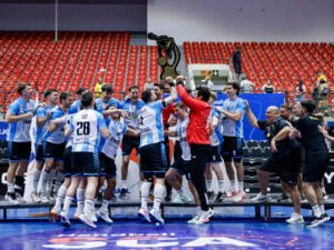 Argentina campeón continental de la mano de Bono y la cabeza de Jung