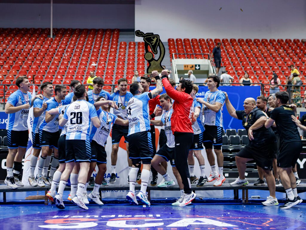 Argentina campeón continental de la mano de Bono y la cabeza de Jung
