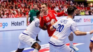 ¡Sorpresa! Portugal derrota a Dinamarca y clasifica al Main Round del Europeo