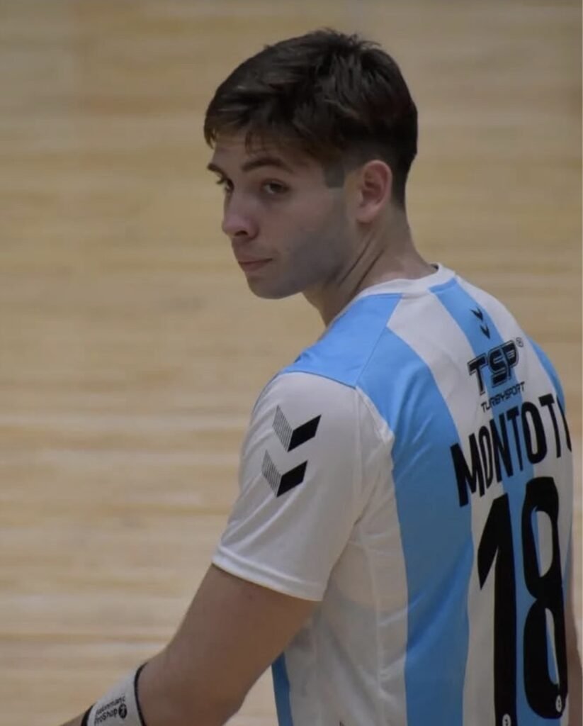 Juani Montoto vuelve al país y será refuerzo de SAG Polvorines en la Liga de Honor Oro