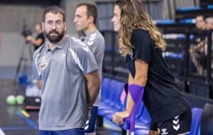 Dura baja en el KH-7 BM Granollers: Martina Capdevila lesionada