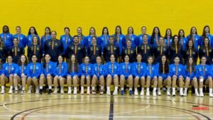 Guerreras Promesas y Juveniles se concentran en el CAR Sierra Nevada para tecnificación nacional