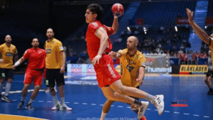 Chile confirmó su lista de convocados para el Sur-Centro Adulto Masculino Asunción 2026