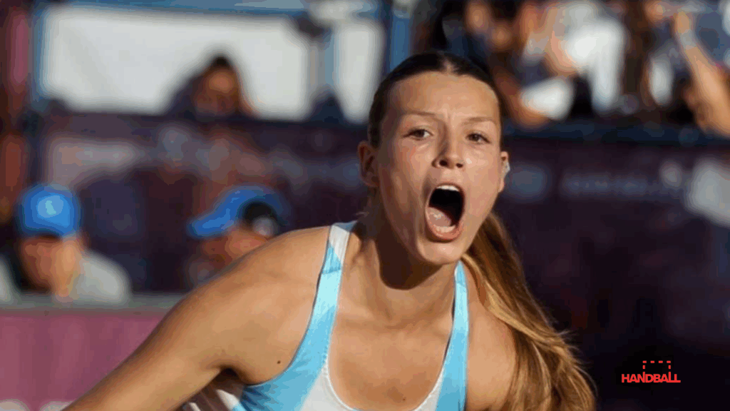 La IHF convoca a votar por Gisella Bonomi como Mejor Atleta de The World Games 2025