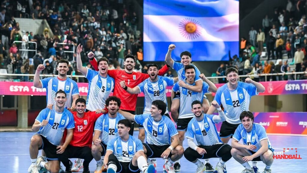 Argentina se quedó con el clásico en los Juegos ODESUR