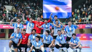 Argentina vs. Chile por el oro en handball: horario y dónde ver la definición de los ODESUR 2026