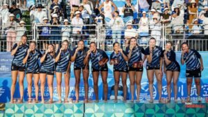 Las Kamikazes llegan a Ituzaingó con un entrenamiento abierto