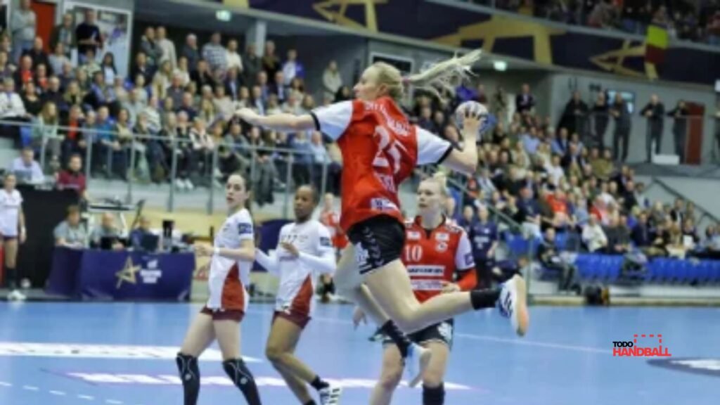 Esbjerg, Brest y CSM București ganan en la primera ronda de 2026 de la Champions League femenina