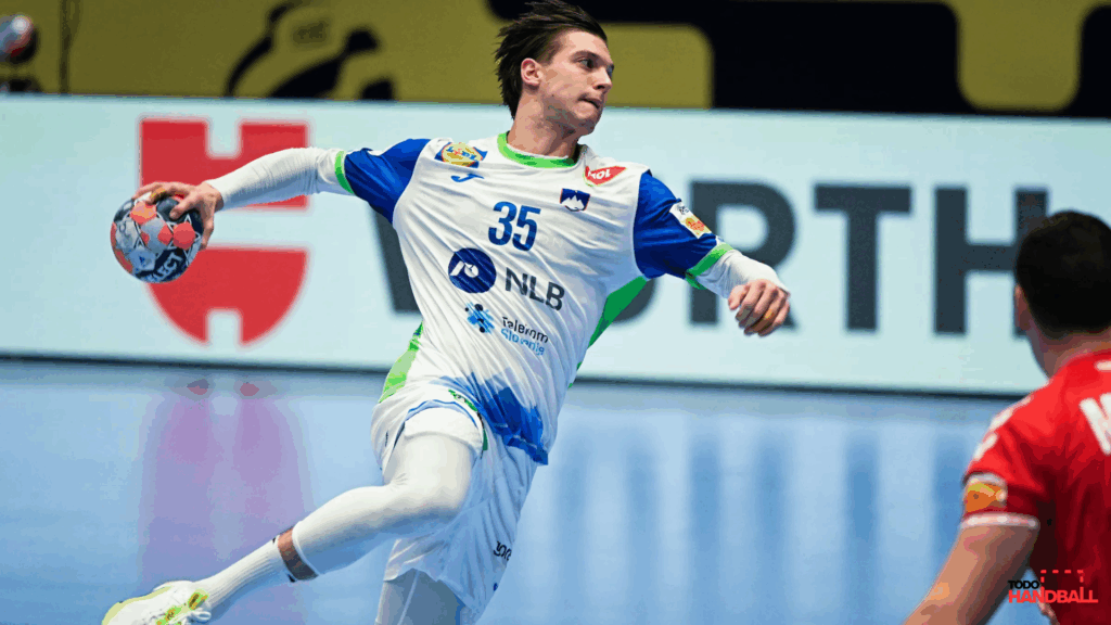 Eslovenia reaccionó a tiempo y selló su pase a la Main Round