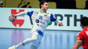 Eslovenia reaccionó a tiempo y selló su pase a la Main Round