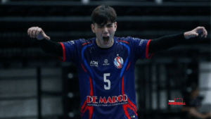 Simón Viera: El nuevo refuerzo de Luján