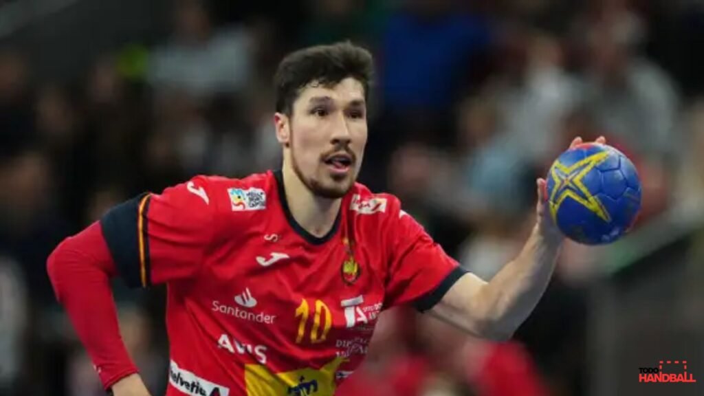 Alex Dujshebaev eligió Gummersbach y sacude el mercado europeo