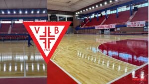 SAGVB presentó el final de la renovación de su cancha histórica