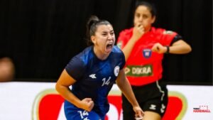 Una jugadora de selección paraguaya sacude el mercado europeo del handball