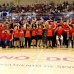 Cajasol Sevilla hace historia: campeón de Plata y ascenso a ASOBAL