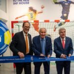 La IHF inauguró oficialmente su nueva sede en Basilea