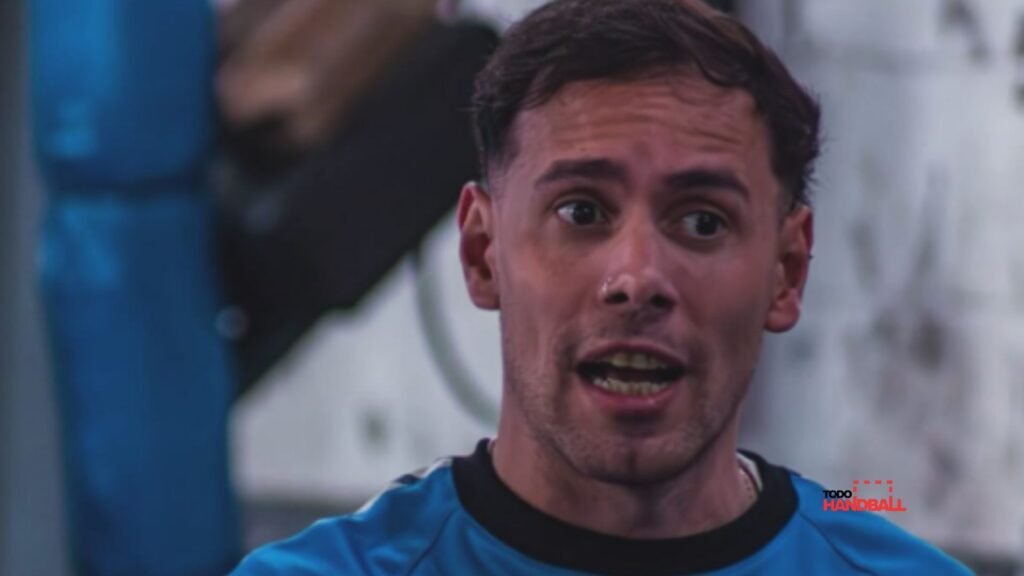 Emiliano Torres fue presentado como nuevo entrenador del handball de All Boys