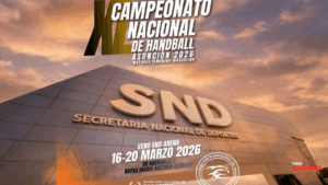 Asunción recibe el Campeonato Nacional de Mayores 2026