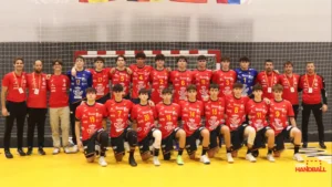 España presentó su lista para el 4 Naciones: los Hispanos Promesas jugarán ante Italia, Austria y Portugal
