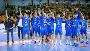 Tres equipos pelean por dos lugares en la Champions League de handball