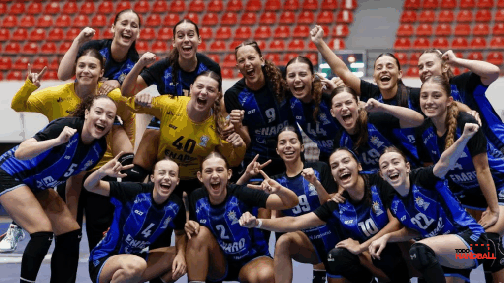 Con el corazón y el arco como bandera, La Garrita fue subcampeona en Paraguay