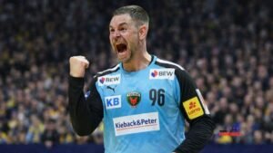 Andreas Palicka será nuevo arquero del Füchse Berlin