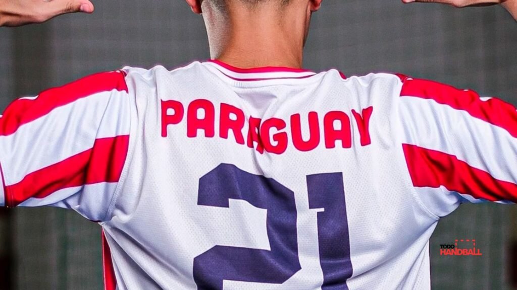 Paraguay se prepara para un enero clave en handball continental: clasificatorios al Mundial