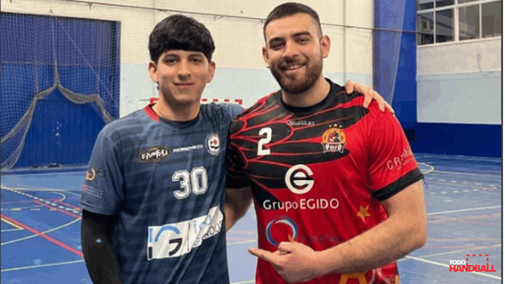 Mauricio López se impuso en el duelo paraguayo del Campeonato de Primera Territorial en España