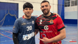 Mauricio López se impuso en el duelo paraguayo del Campeonato de Primera Territorial en España