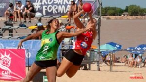 Lima será sede de la Fase 2 que definirá una plaza al Mundial de Beach Handball