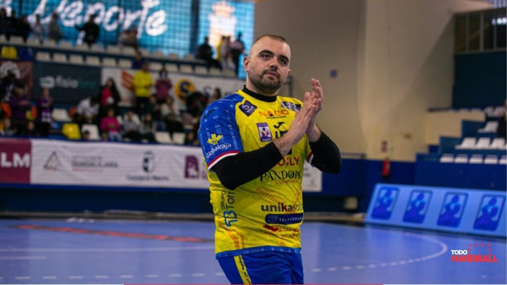 Jorge Romanillos no continuará en Caserío tras dos temporadas