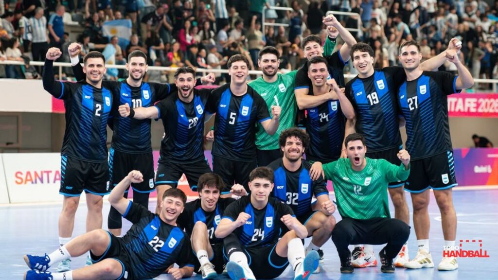 Argentina dominó a Perú y sumó una nueva victoria