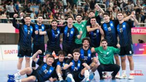 Argentina dominó a Perú y sumó una nueva victoria