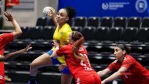 Streaming y horarios: cómo ver las semifinales del Continental Sur Centro Juniors Damas