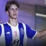 ¿El futuro crack del handball? Tiene 14 años y ya debutó con el Porto