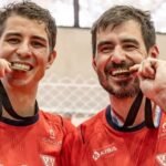 Ballester volvió a hacer historia: campeón Nacional