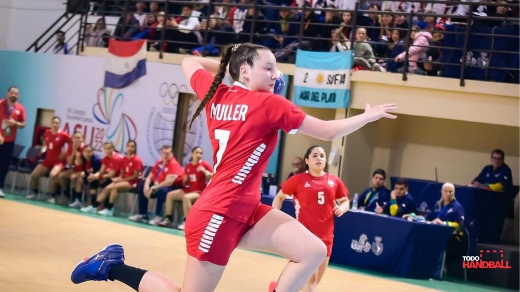 El Nations Trophy femenino desembarca en Lima con dos plazas continentales en juego El Nations Trophy femenino desembarca en Lima con dos plazas continentales en juego