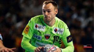 Gidsel no para: llegó a los 1.000 goles en Alemania