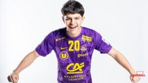 Un argentino se suma al HBC Nantes de Francia Un argentino se suma al HBC Nantes de Francia