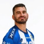Adrian Portela y su novena temporada en Malaga