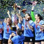 Uruguay hizo historia y se consagró campeón del IHF Nations Trophy