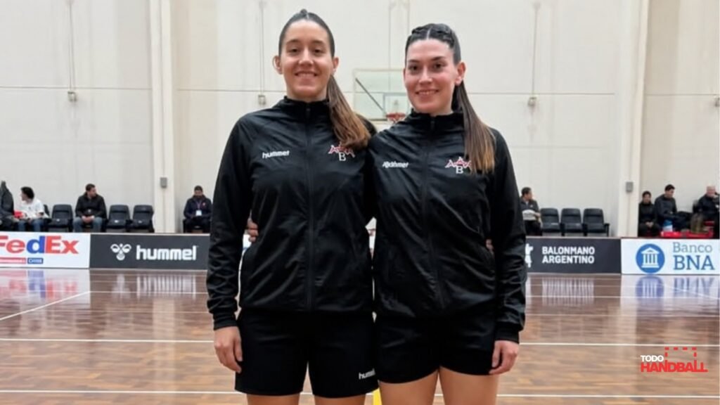 Dos duplas arbitrales de América fueron designadas para dirigir el Mundial U16 femenino Dos duplas arbitrales de América fueron designadas para dirigir el Mundial U16 femenino