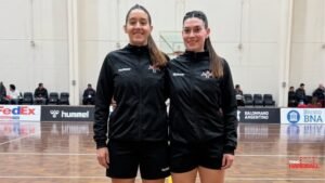 Dos duplas arbitrales de América fueron designadas para dirigir el Mundial U16 femenino