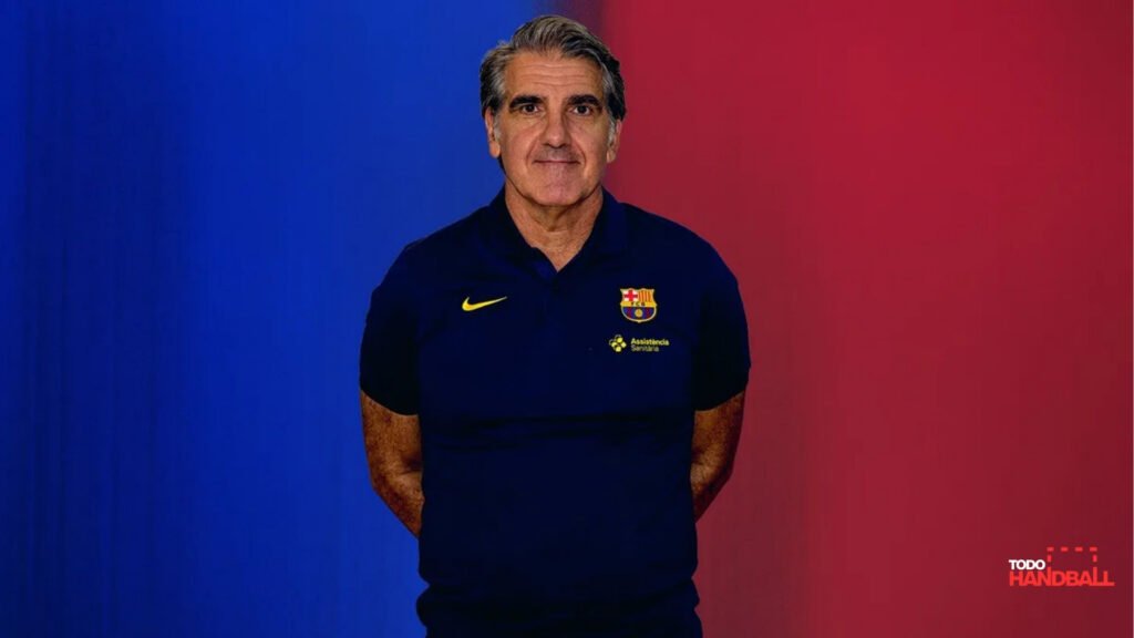 Carlos Ortega renovó con el Barcelona hasta 2031 Carlos Ortega renovó con el Barcelona hasta 2031
