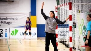 Daniela Marfil la debutante mas joven en la historia del Costa del Sol Malaga