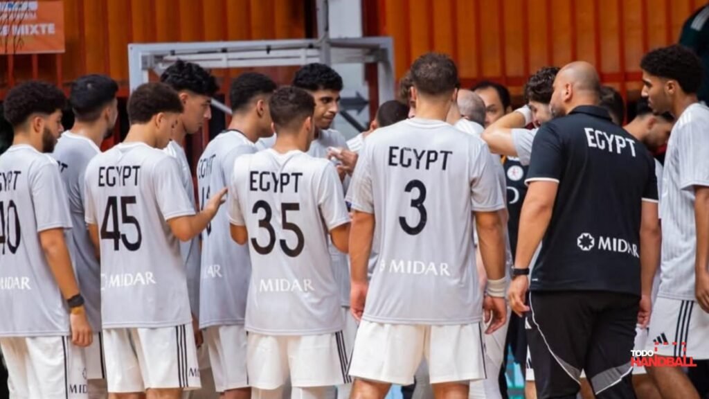 Egipto se consagró campeón de África Sub-20 tras vencer a Túnez Egipto se consagró campeón de África Sub-20 tras vencer a Túnez